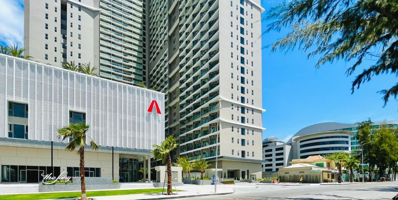 Lux Condotel - The Song Vung Tau Kültér fotó