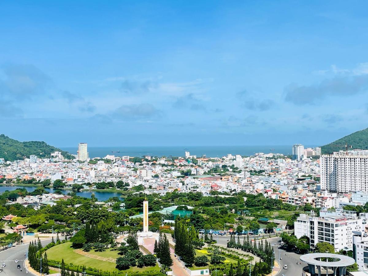 Lux Condotel - The Song Vung Tau Kültér fotó