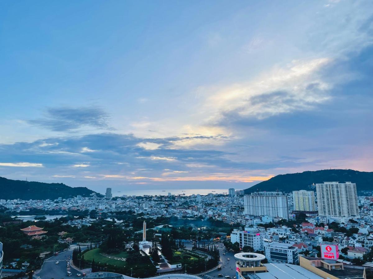 Lux Condotel - The Song Vung Tau Kültér fotó