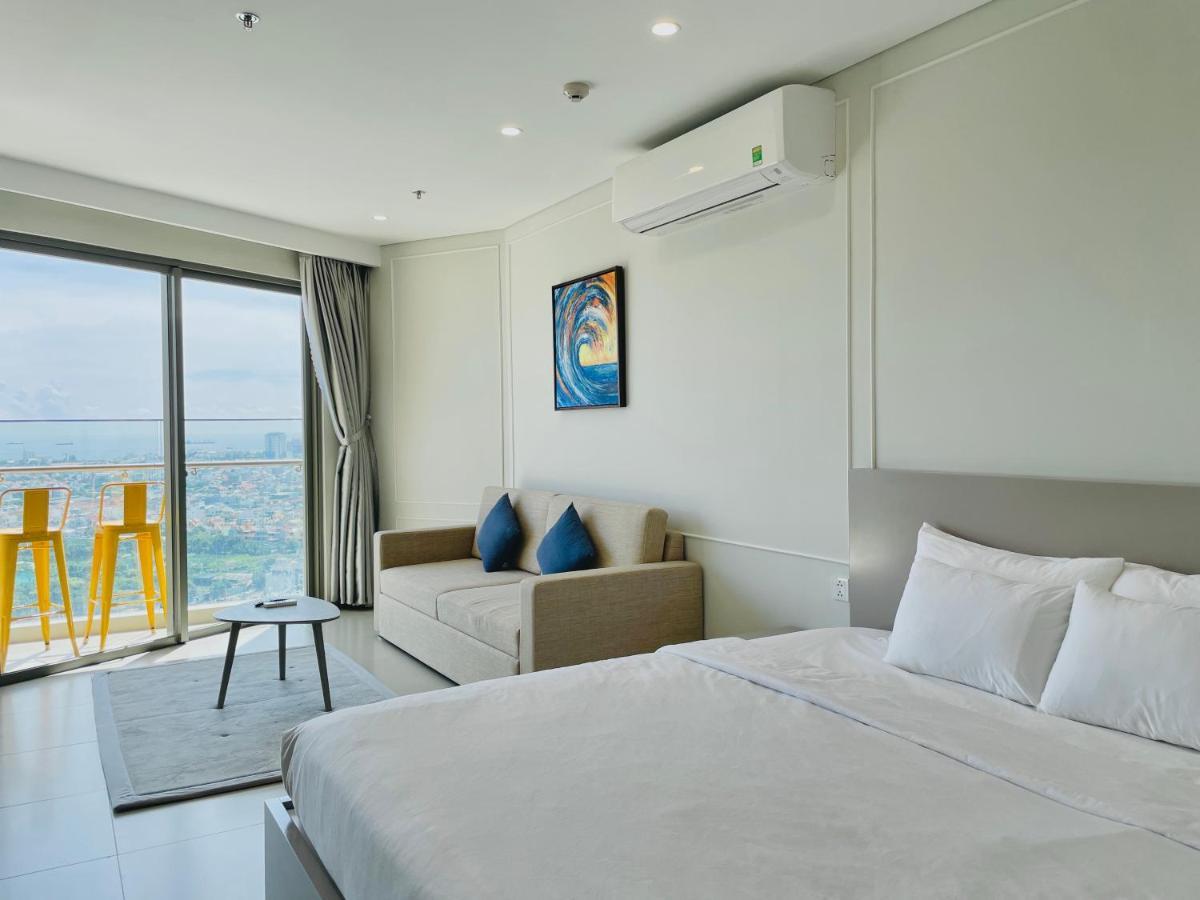 Lux Condotel - The Song Vung Tau Kültér fotó