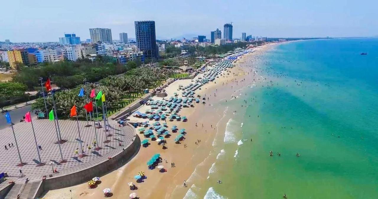 Lux Condotel - The Song Vung Tau Kültér fotó