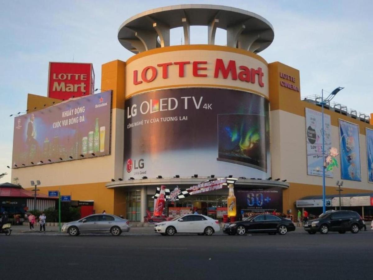 Lux Condotel - The Song Vung Tau Kültér fotó
