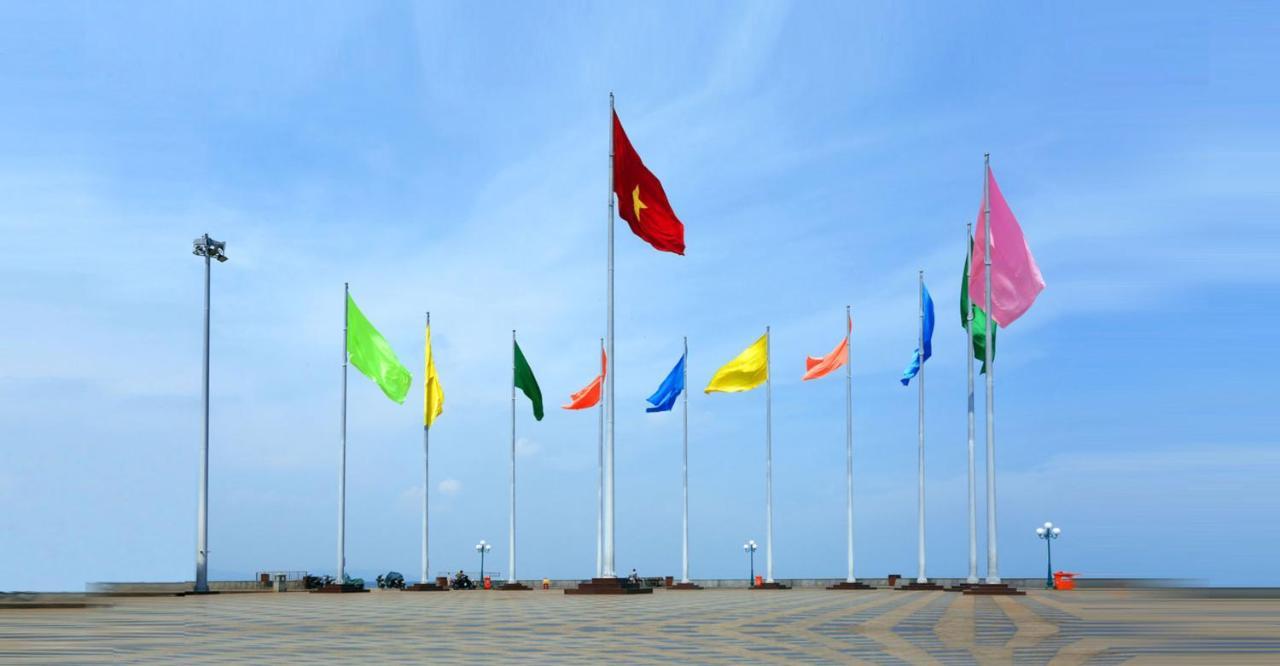 Lux Condotel - The Song Vung Tau Kültér fotó