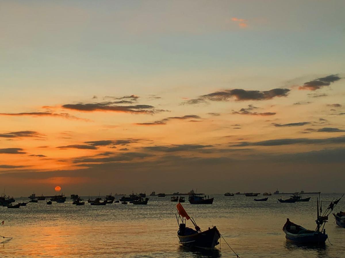Lux Condotel - The Song Vung Tau Kültér fotó