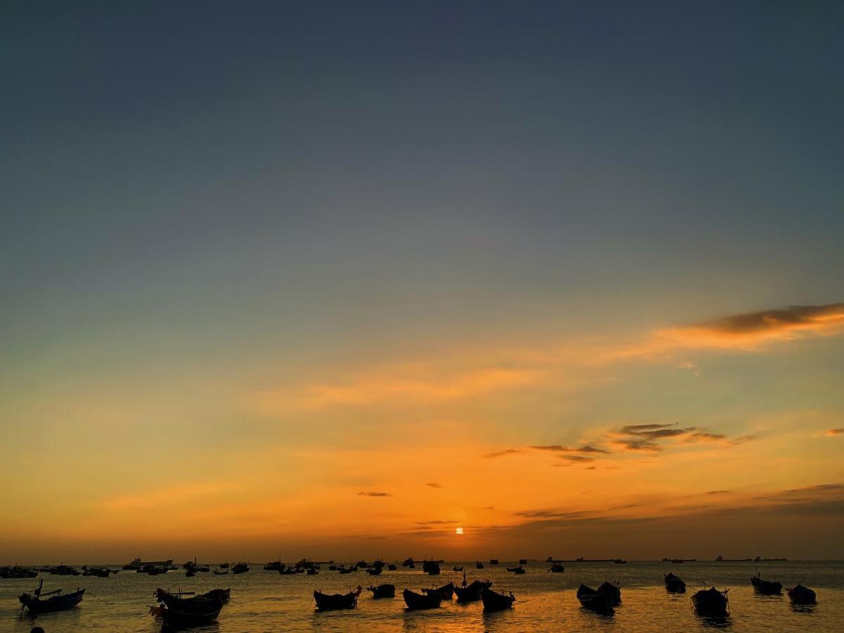 Lux Condotel - The Song Vung Tau Kültér fotó
