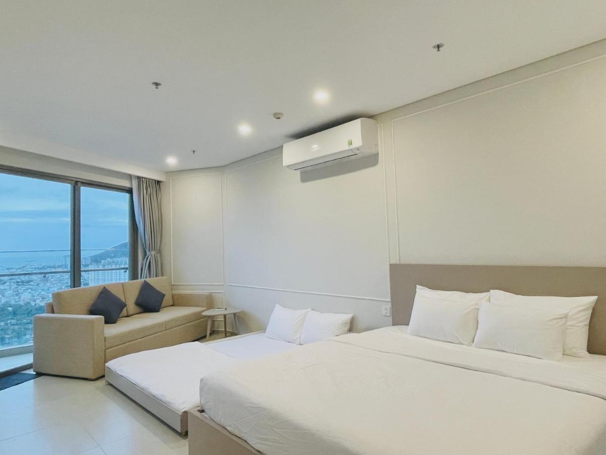 Lux Condotel - The Song Vung Tau Kültér fotó