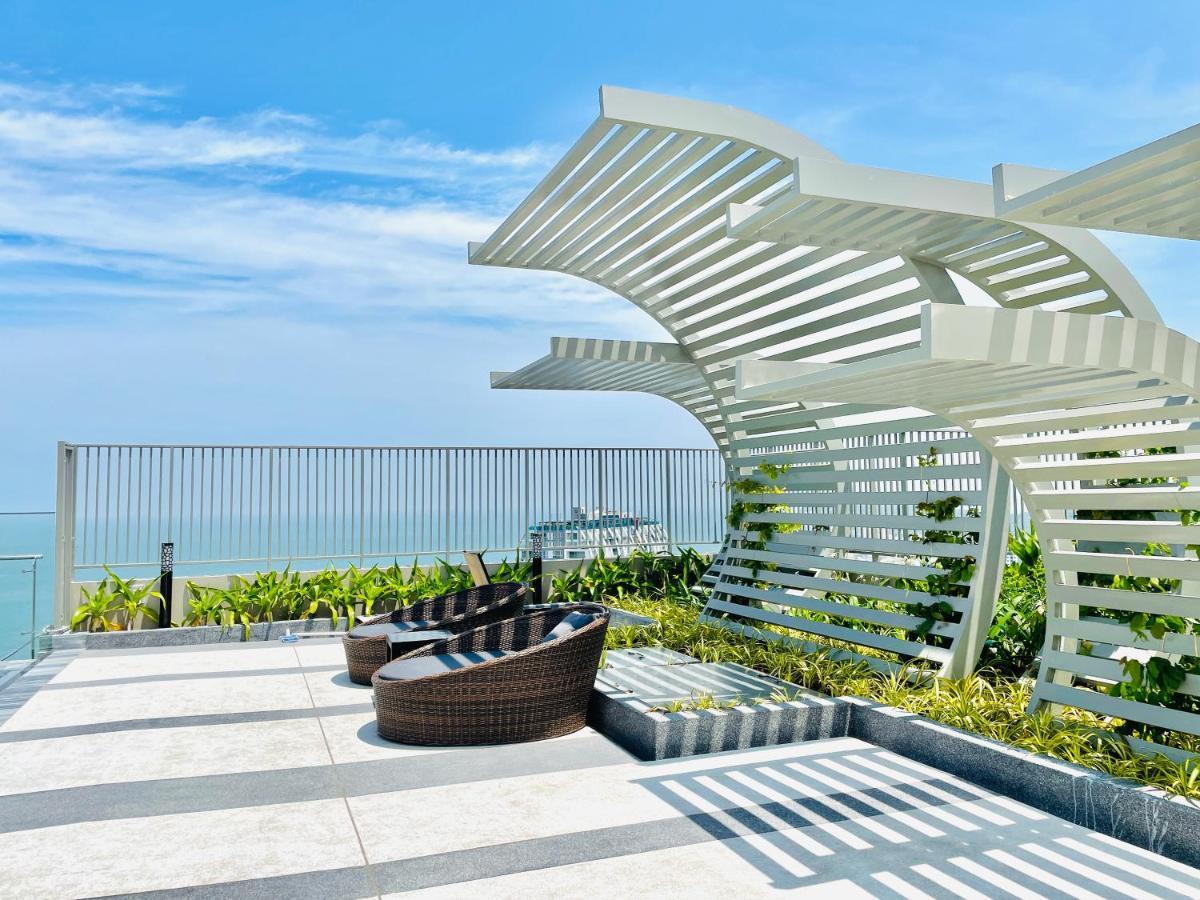 Lux Condotel - The Song Vung Tau Kültér fotó