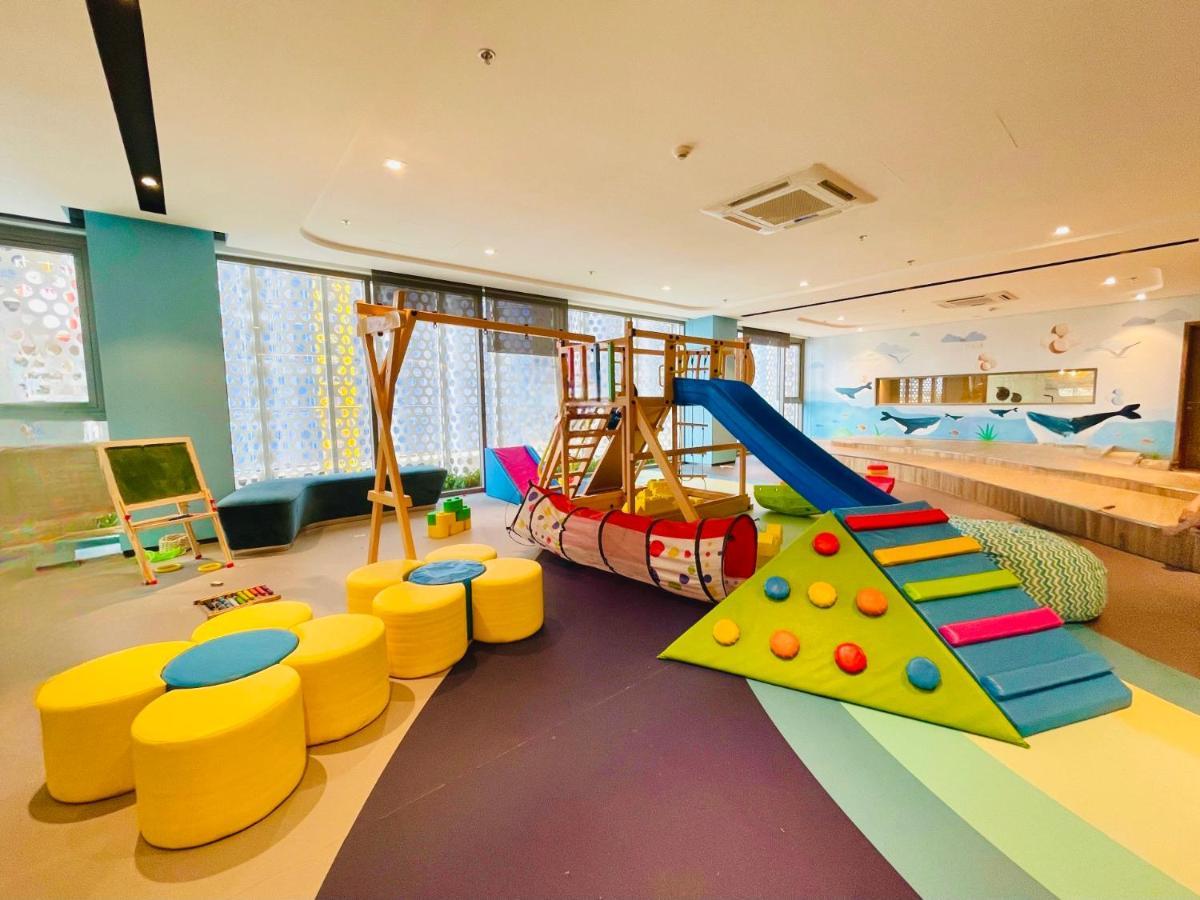 Lux Condotel - The Song Vung Tau Kültér fotó