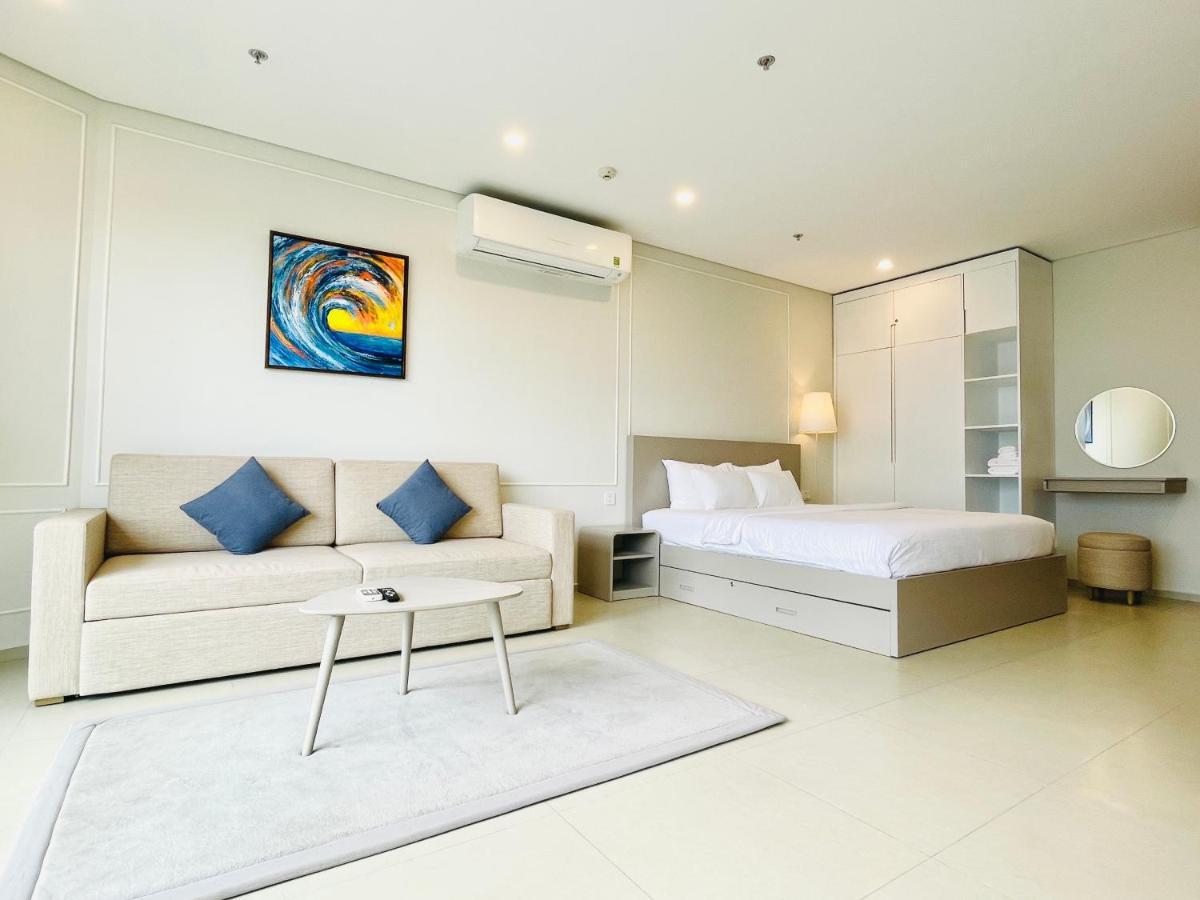 Lux Condotel - The Song Vung Tau Kültér fotó