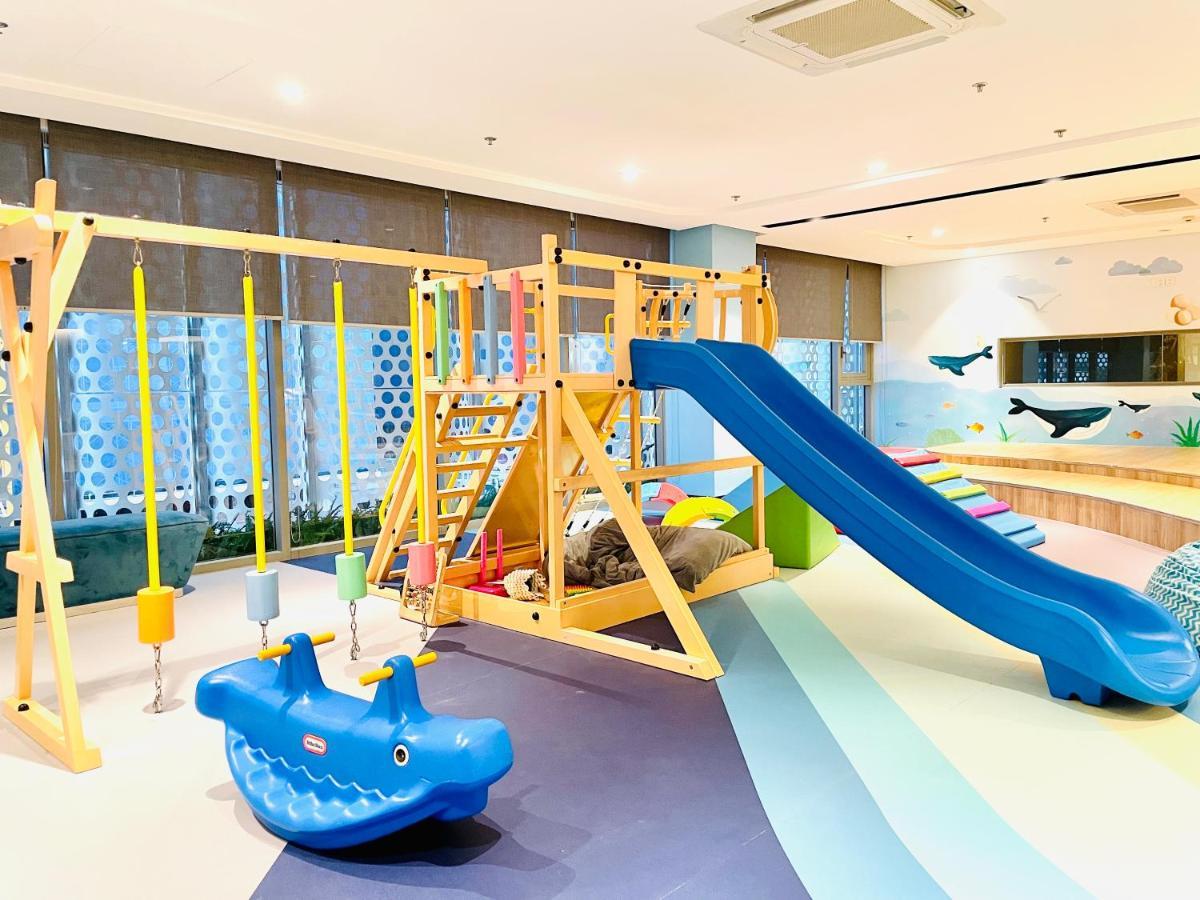 Lux Condotel - The Song Vung Tau Kültér fotó