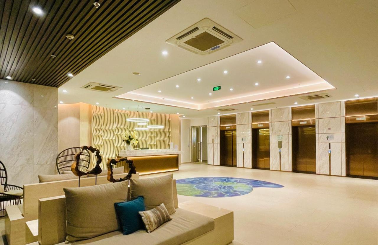 Lux Condotel - The Song Vung Tau Kültér fotó