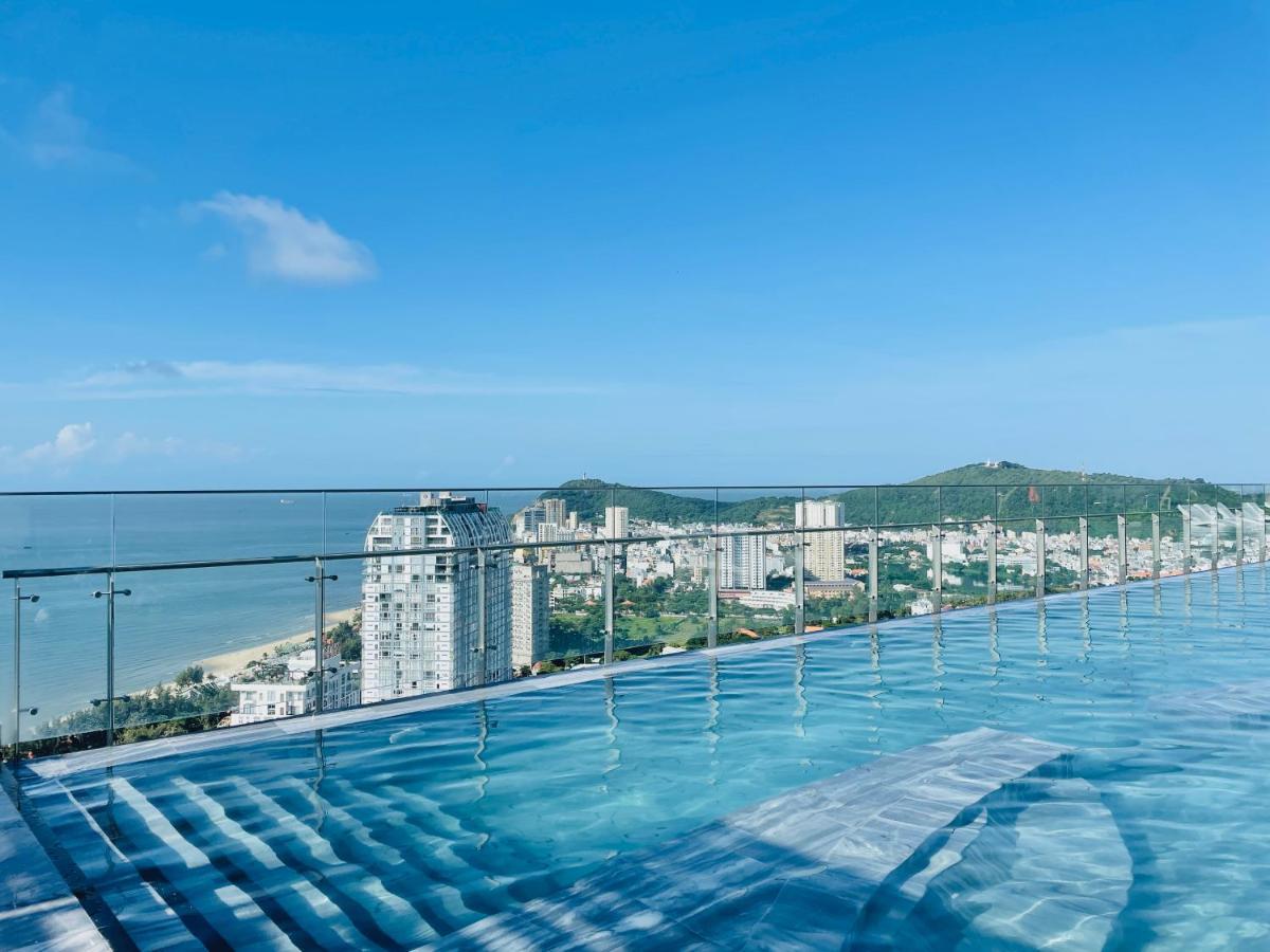 Lux Condotel - The Song Vung Tau Kültér fotó