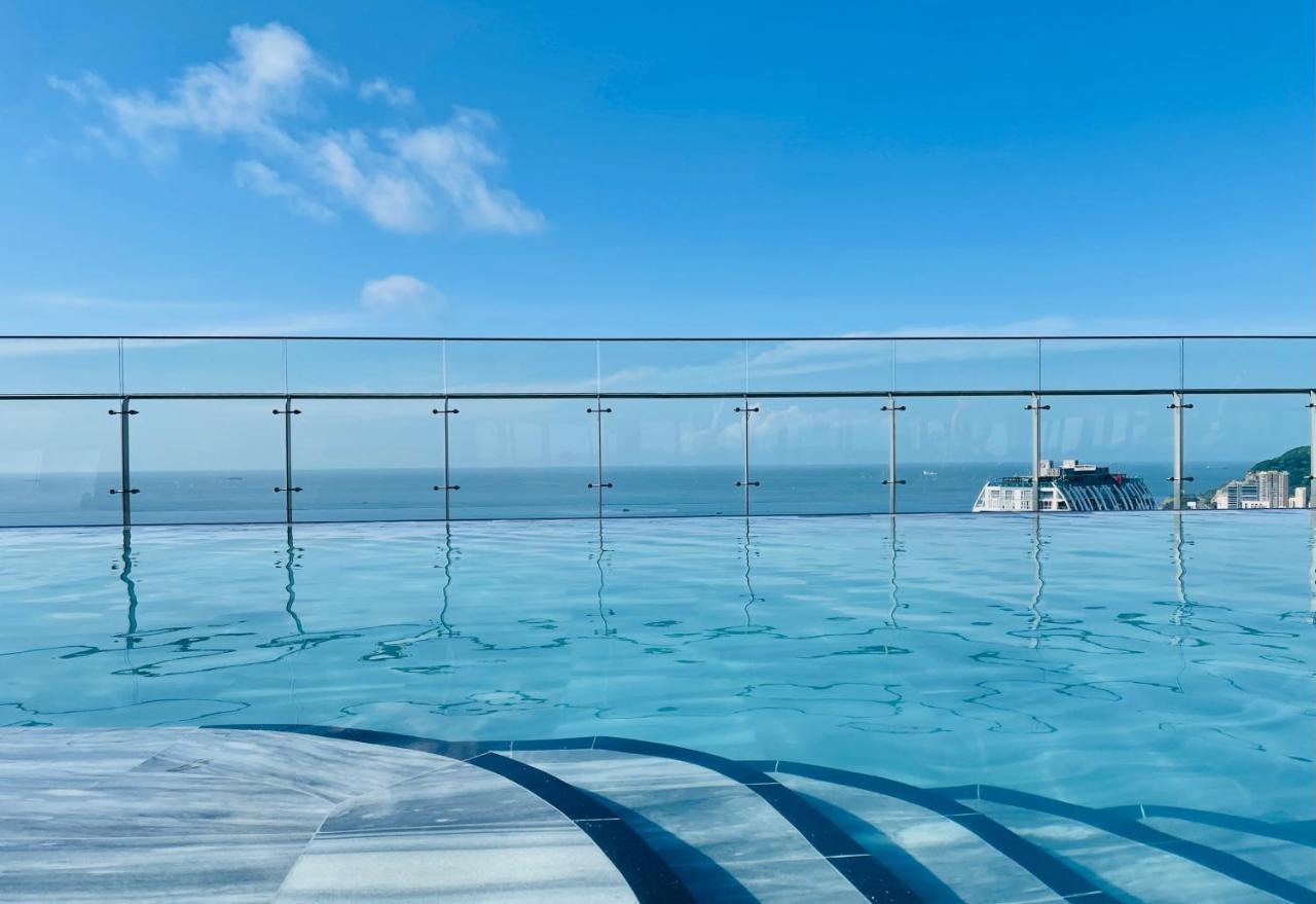 Lux Condotel - The Song Vung Tau Kültér fotó