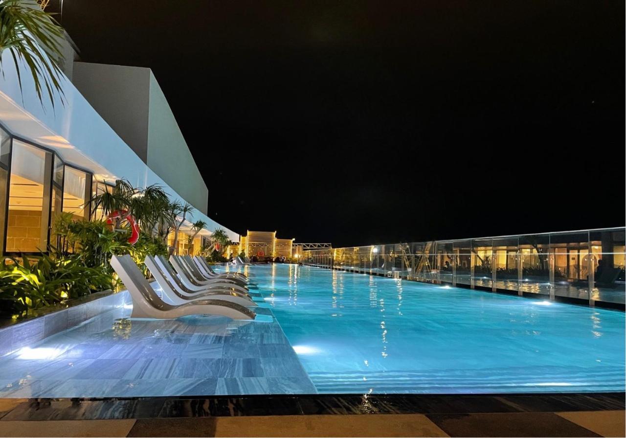 Lux Condotel - The Song Vung Tau Kültér fotó