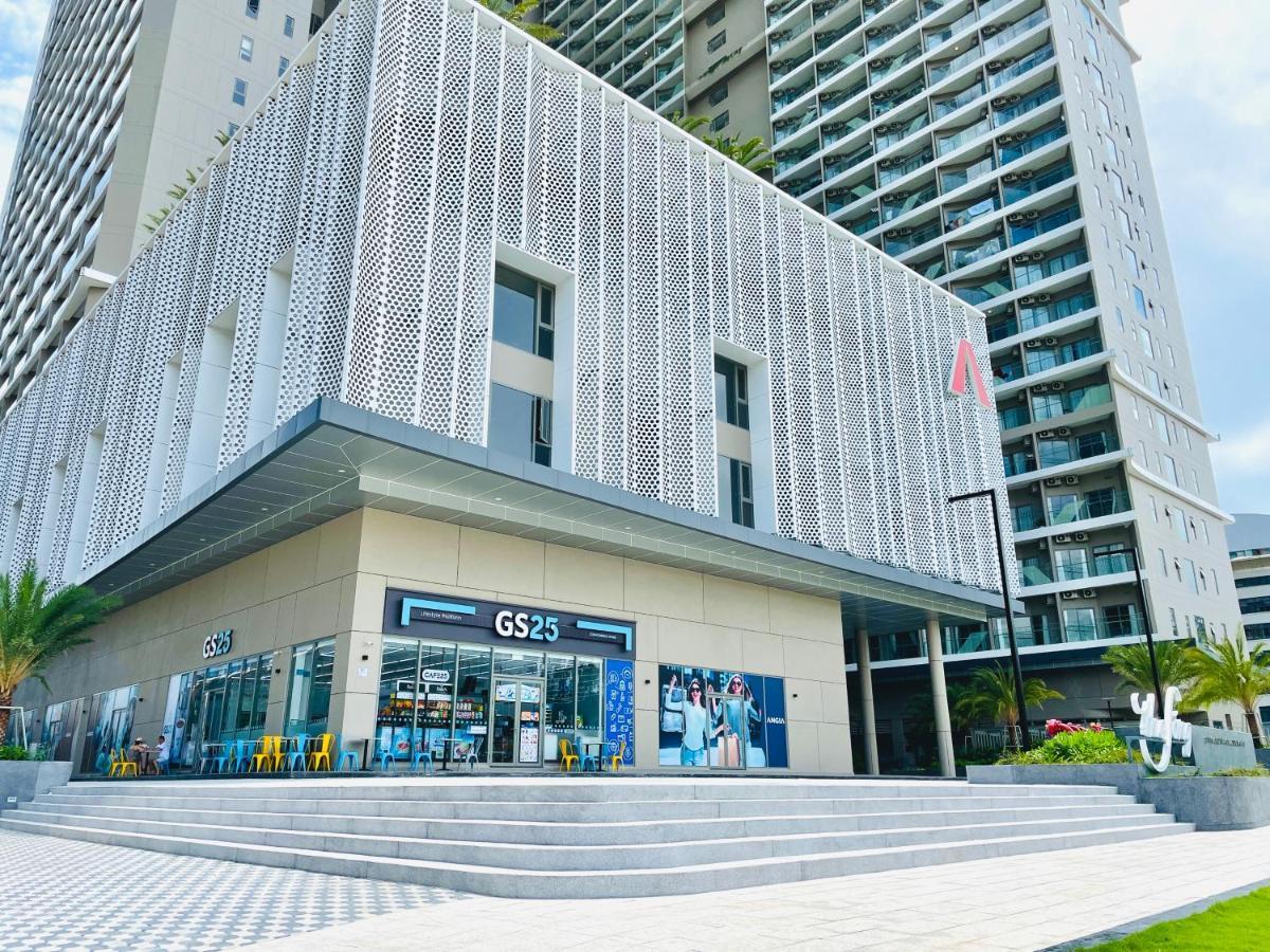 Lux Condotel - The Song Vung Tau Kültér fotó