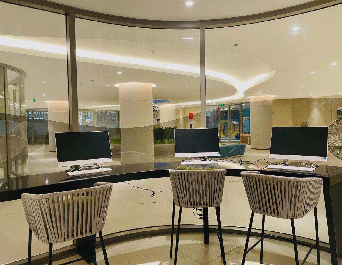 Lux Condotel - The Song Vung Tau Kültér fotó