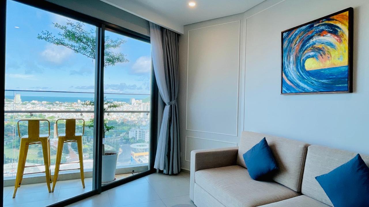Lux Condotel - The Song Vung Tau Kültér fotó
