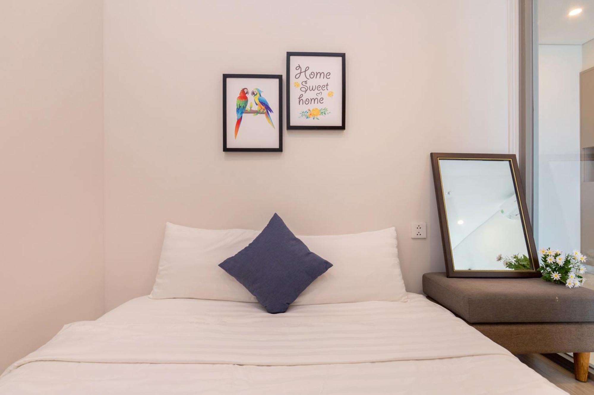 Lux Condotel - The Song Vung Tau Kültér fotó