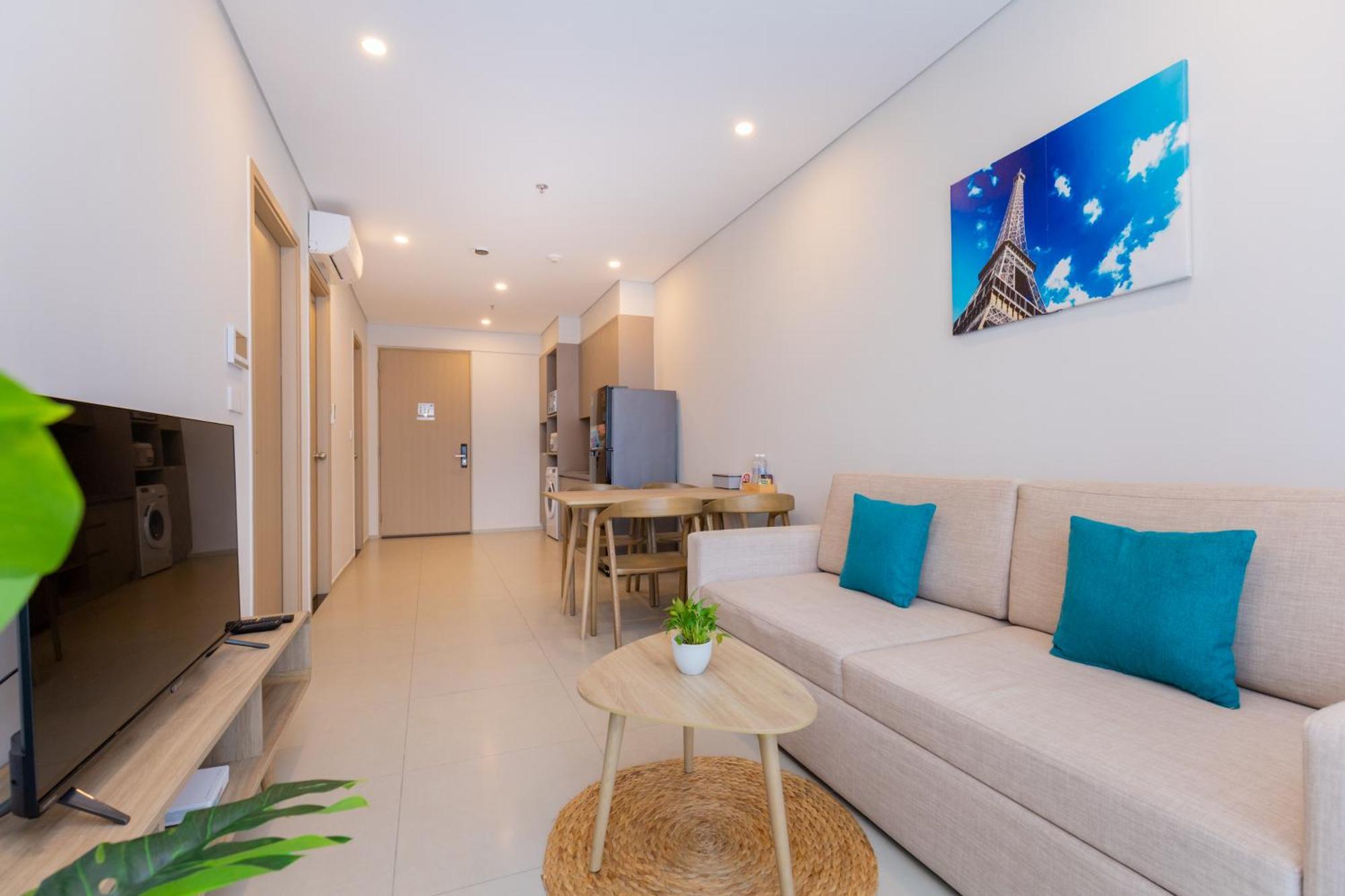 Lux Condotel - The Song Vung Tau Kültér fotó
