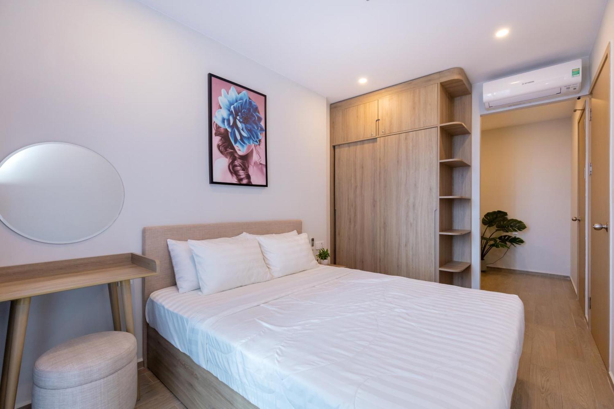 Lux Condotel - The Song Vung Tau Kültér fotó
