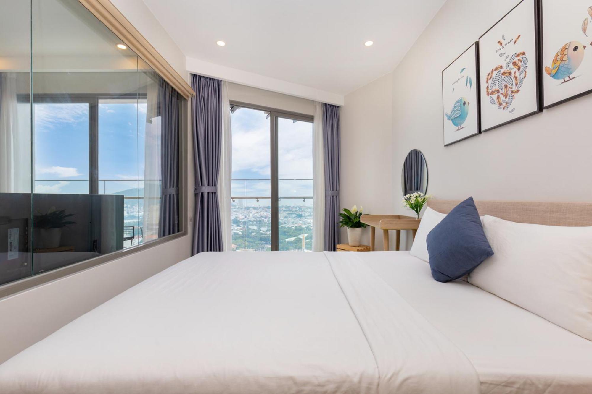 Lux Condotel - The Song Vung Tau Kültér fotó