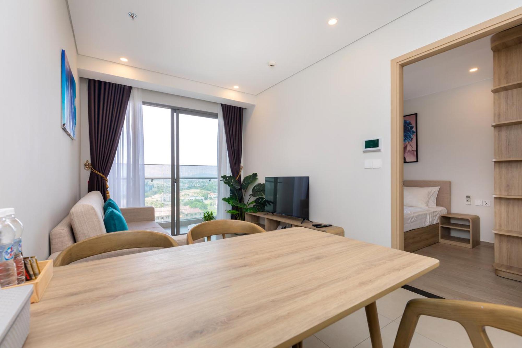Lux Condotel - The Song Vung Tau Kültér fotó