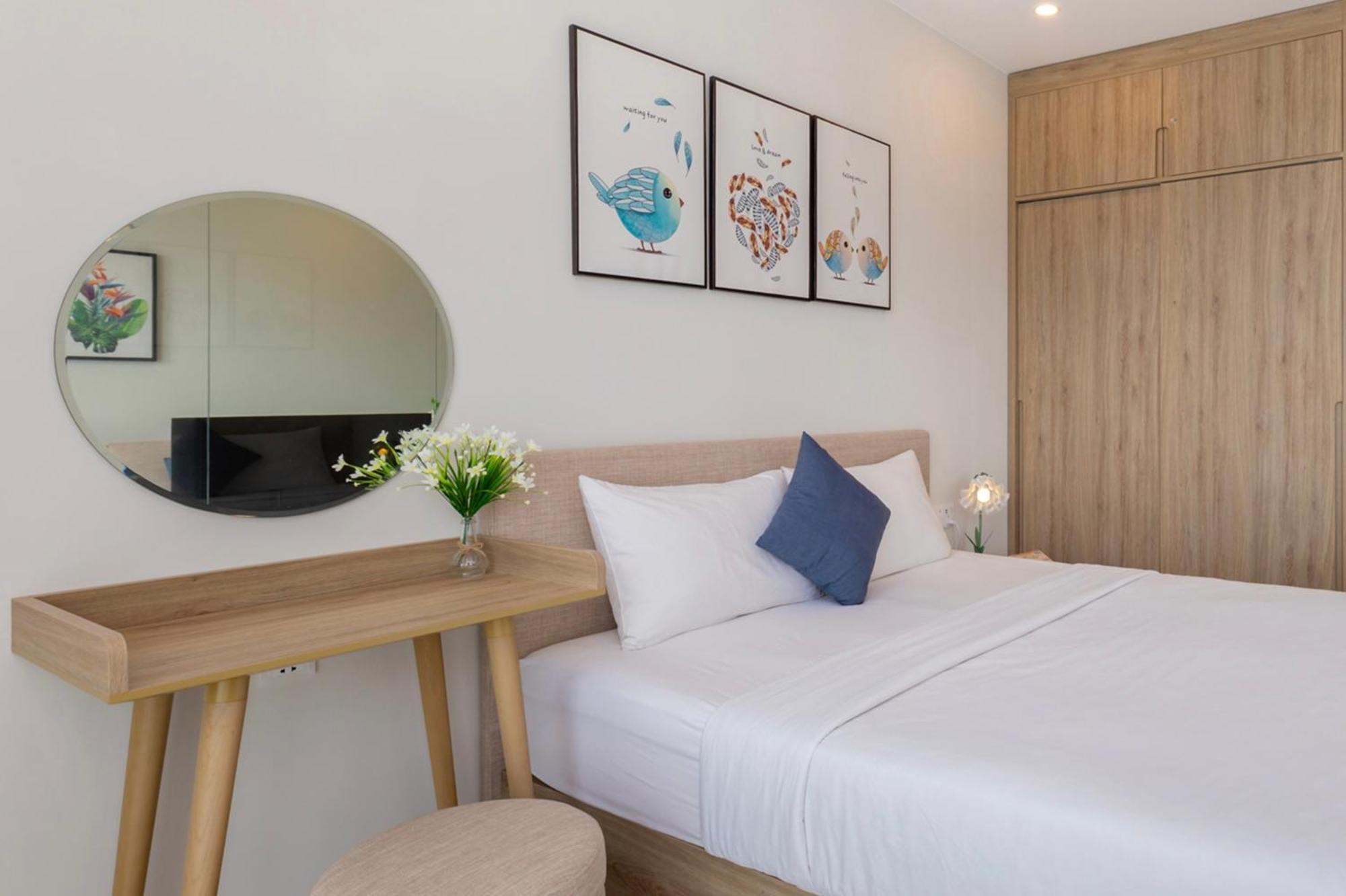 Lux Condotel - The Song Vung Tau Kültér fotó
