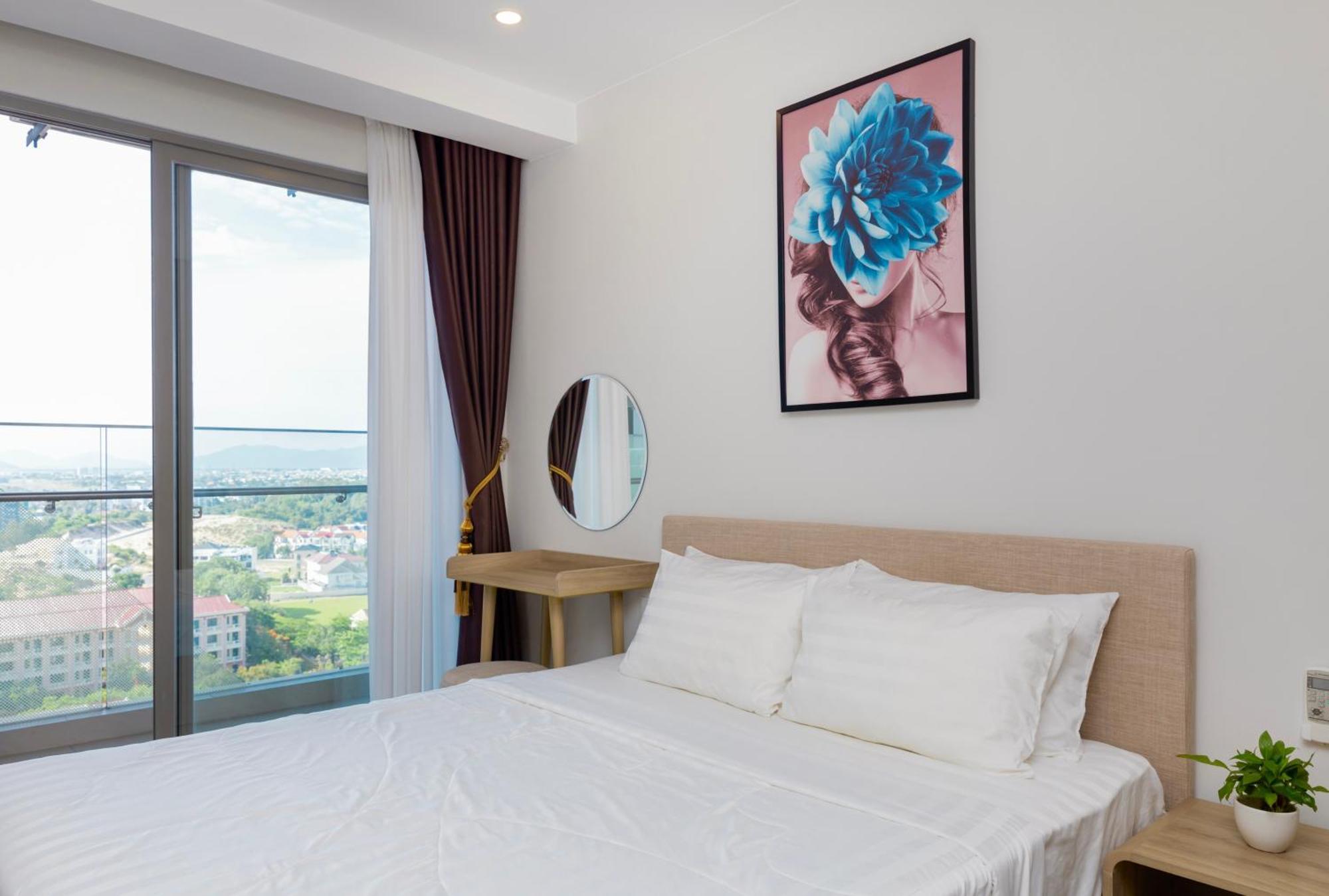 Lux Condotel - The Song Vung Tau Kültér fotó