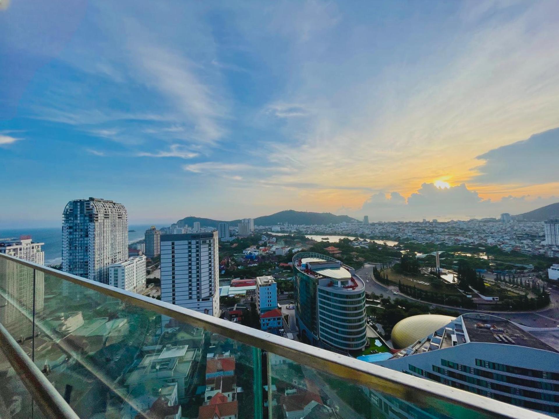 Lux Condotel - The Song Vung Tau Kültér fotó