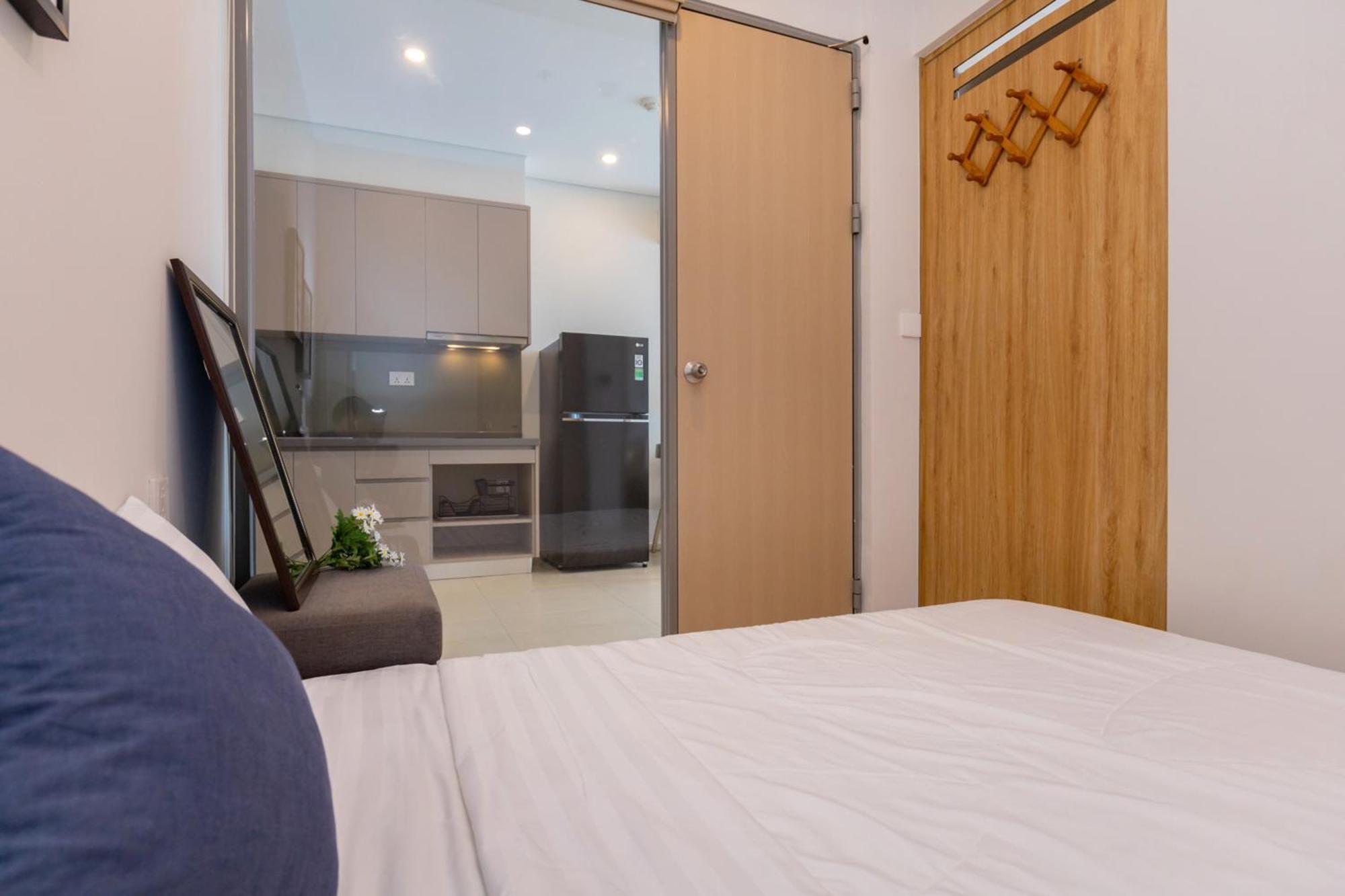 Lux Condotel - The Song Vung Tau Kültér fotó