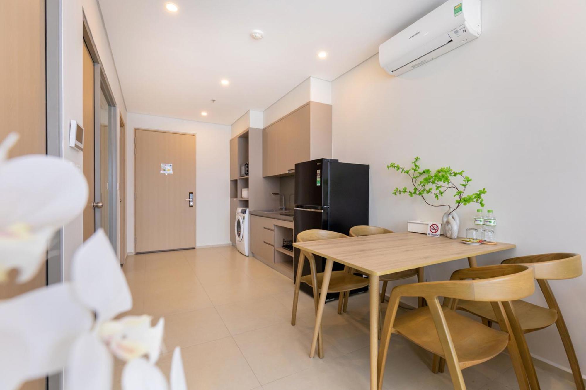 Lux Condotel - The Song Vung Tau Kültér fotó