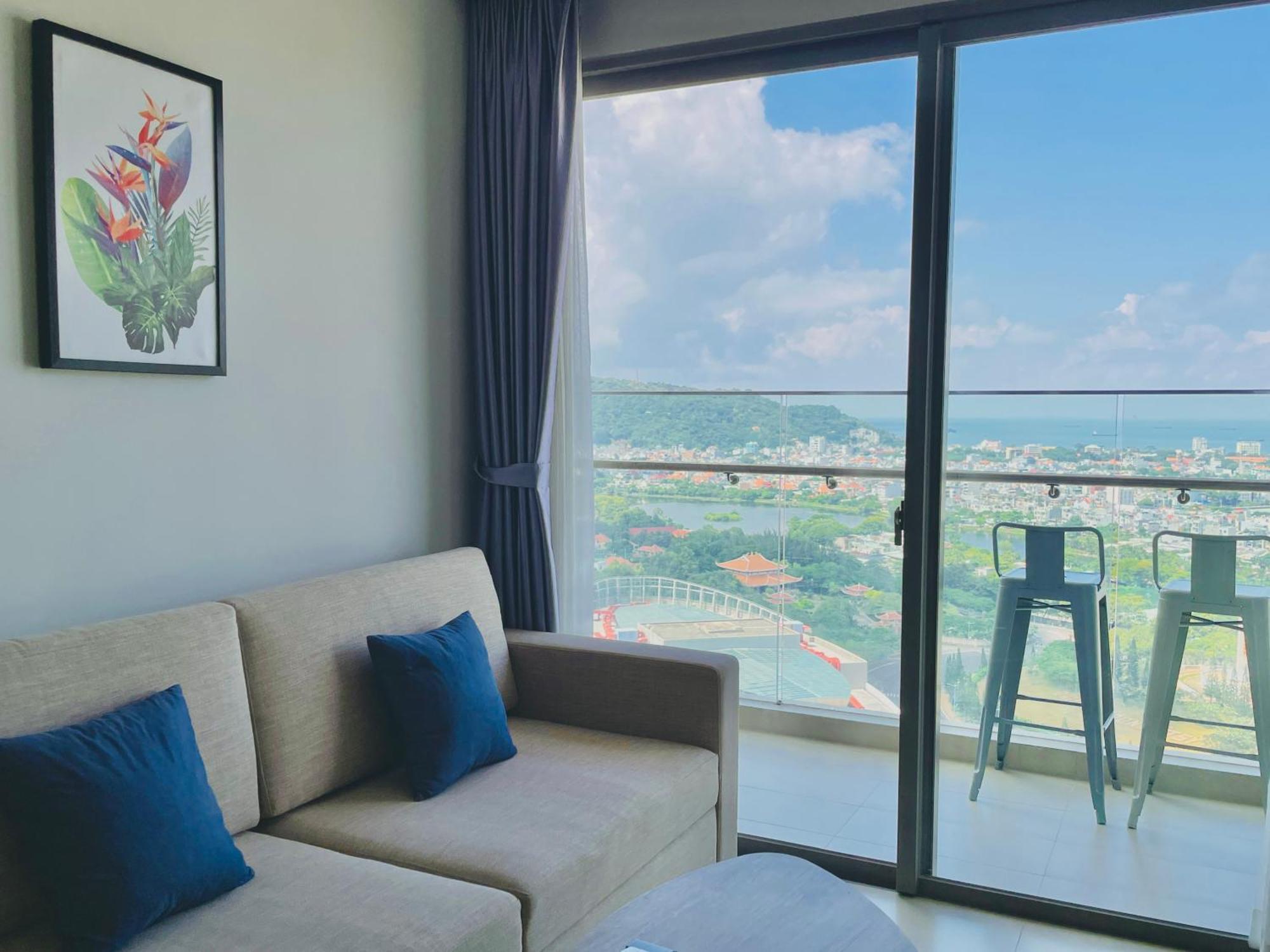 Lux Condotel - The Song Vung Tau Kültér fotó