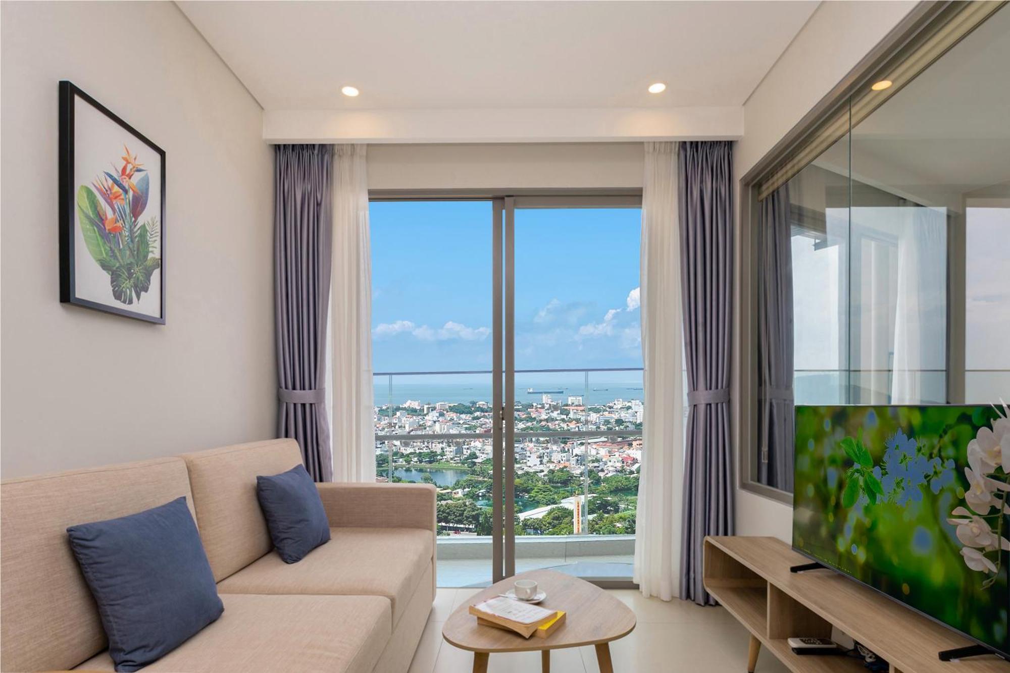 Lux Condotel - The Song Vung Tau Kültér fotó
