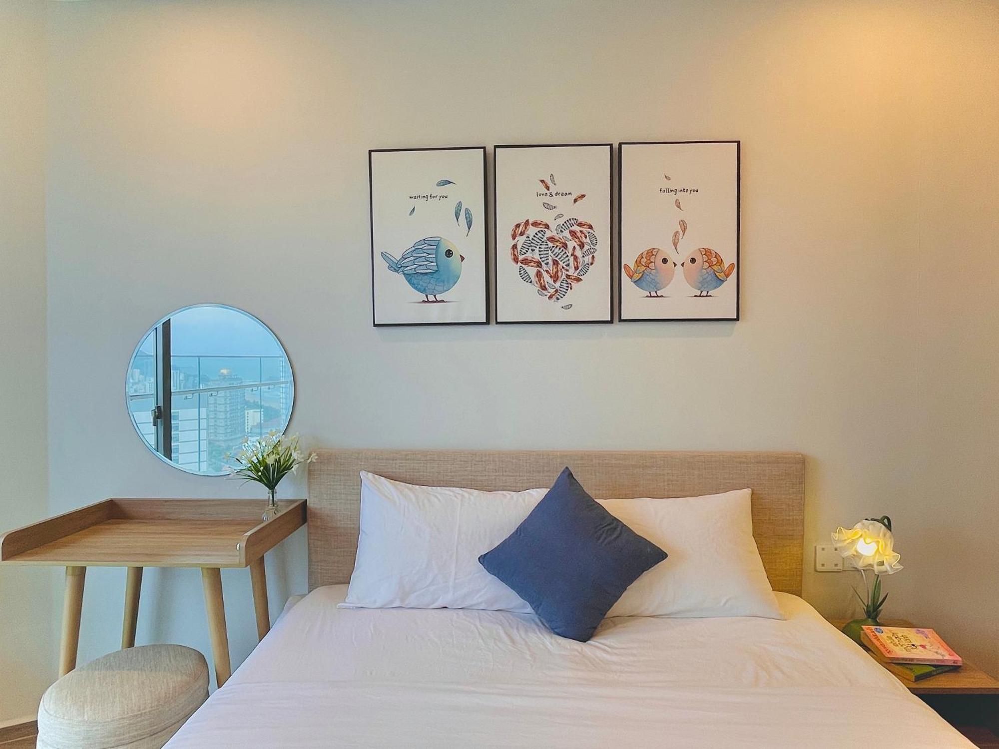 Lux Condotel - The Song Vung Tau Kültér fotó