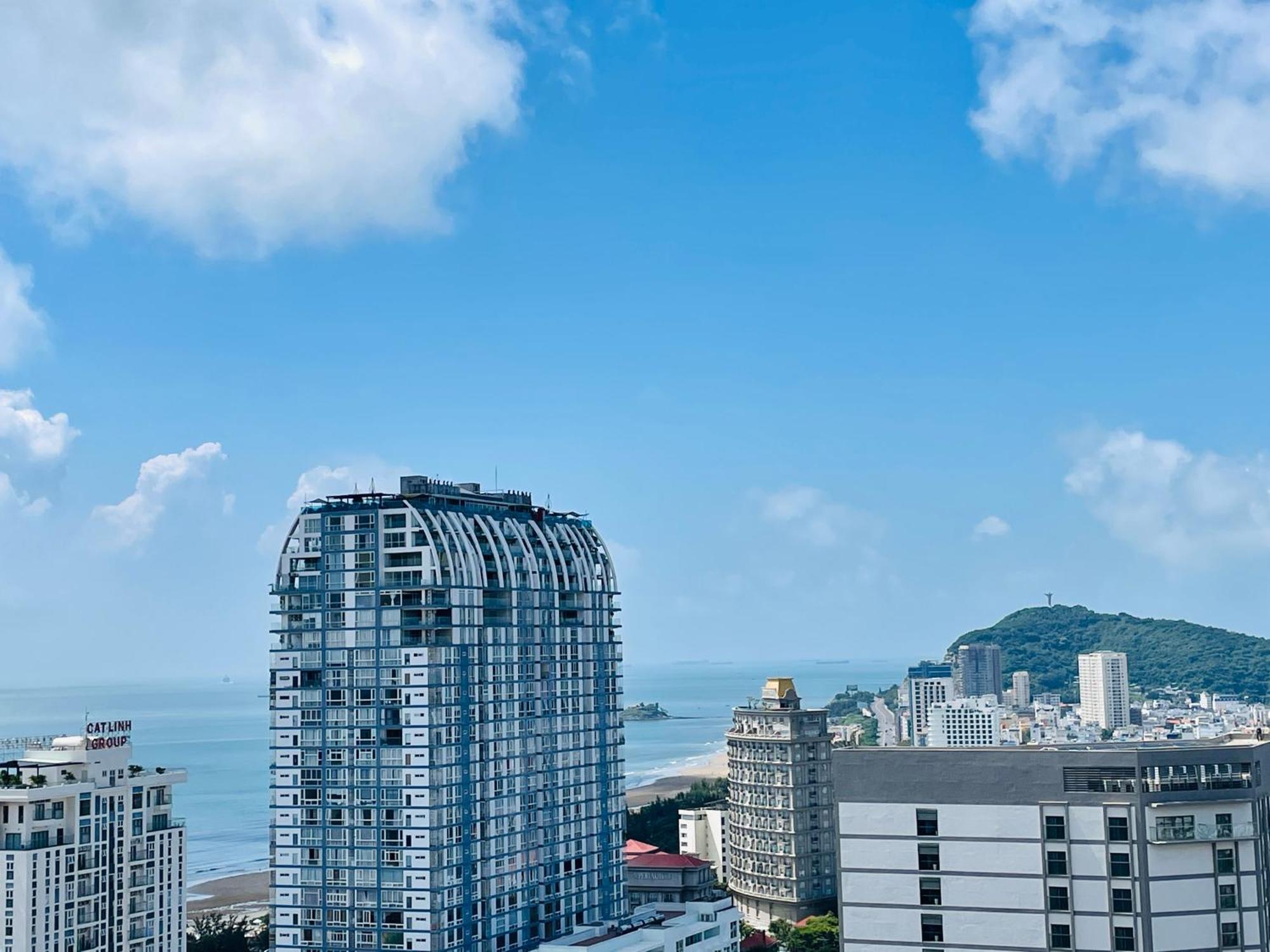 Lux Condotel - The Song Vung Tau Kültér fotó